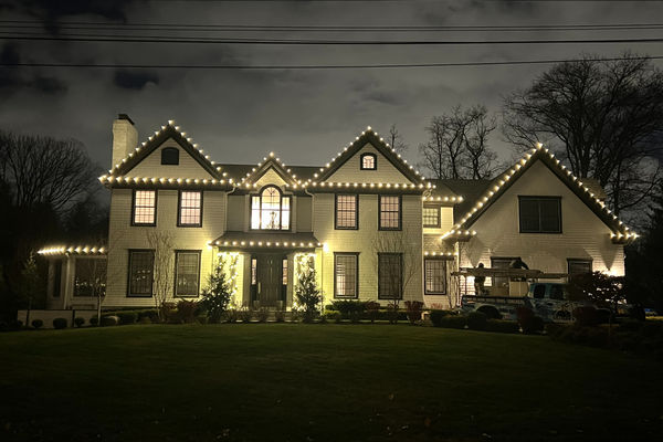 House washing before and after Bergen County NJ