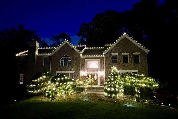 Roof cleaning transformation Bergen County